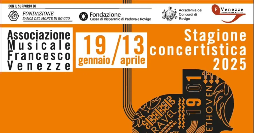Stagione Concertistica Venezze 2025