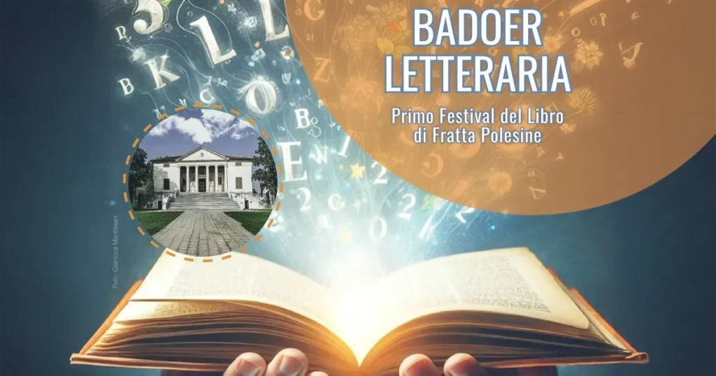Badoer Letteraria Immagine in evidenza