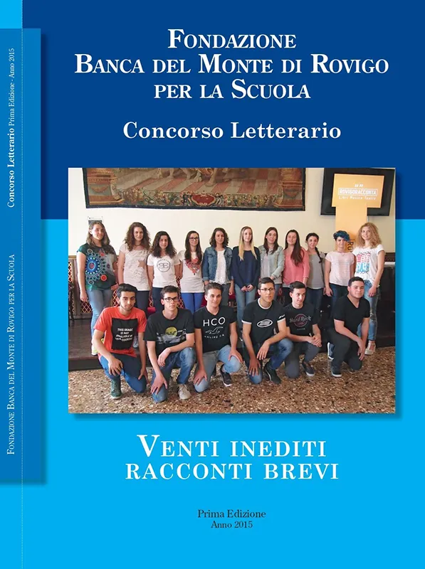 Venti Inediti Racconti Brevi - 2025