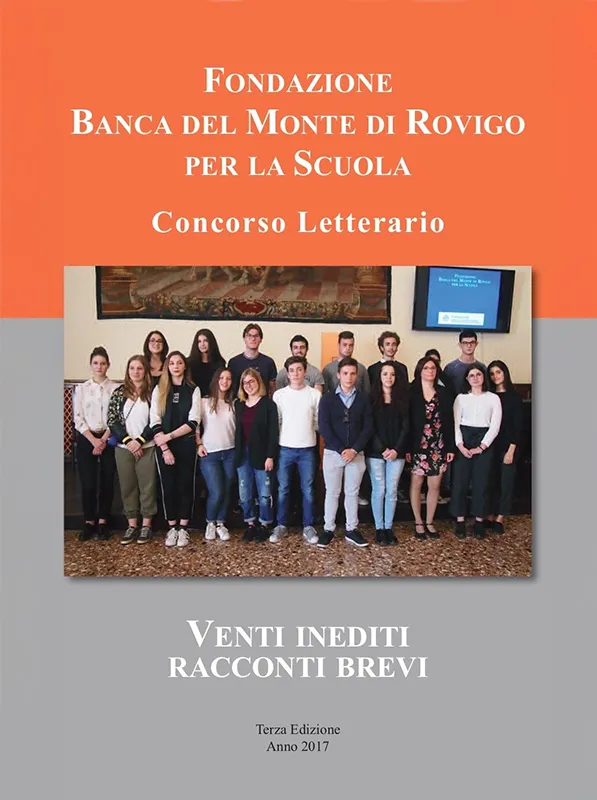 Venti Inediti Racconti Brevi - 2017