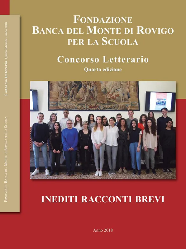 Venti Inediti Racconti Brevi - 2018