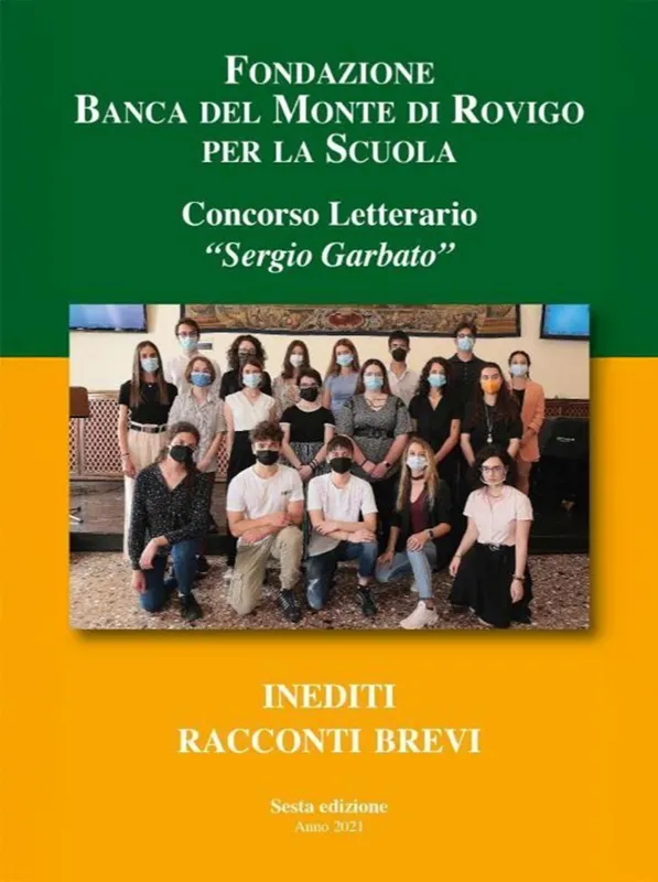 Venti Inediti Racconti Brevi - 2021