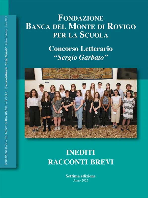 Venti Inediti Racconti Brevi - 2022