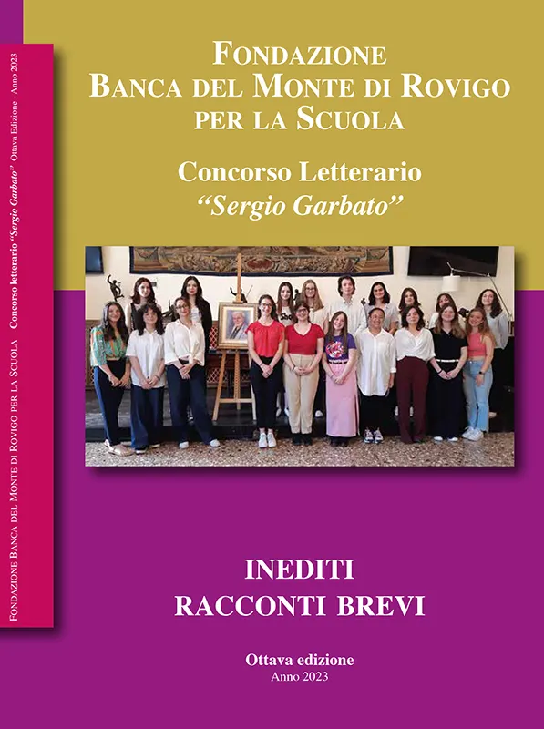 Venti Inediti Racconti Brevi - 2023