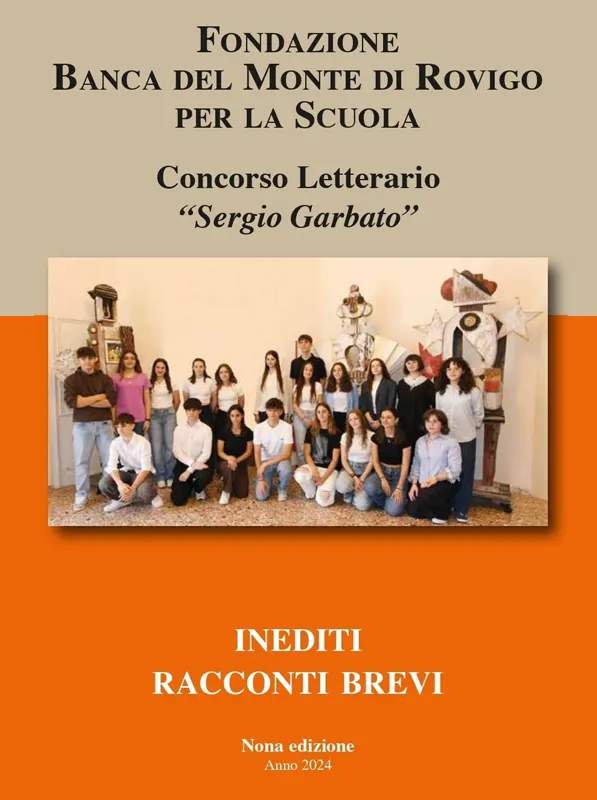 Venti Inediti Racconti Brevi - 2024
