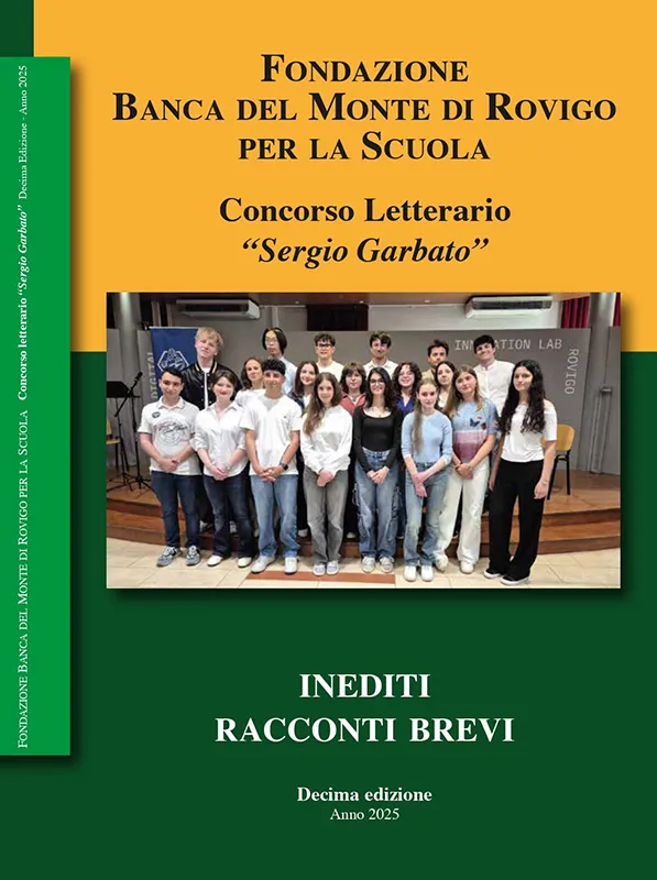 Venti Inediti Racconti Brevi - 2025