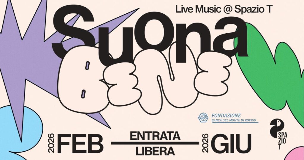 Suona bene in evidenza